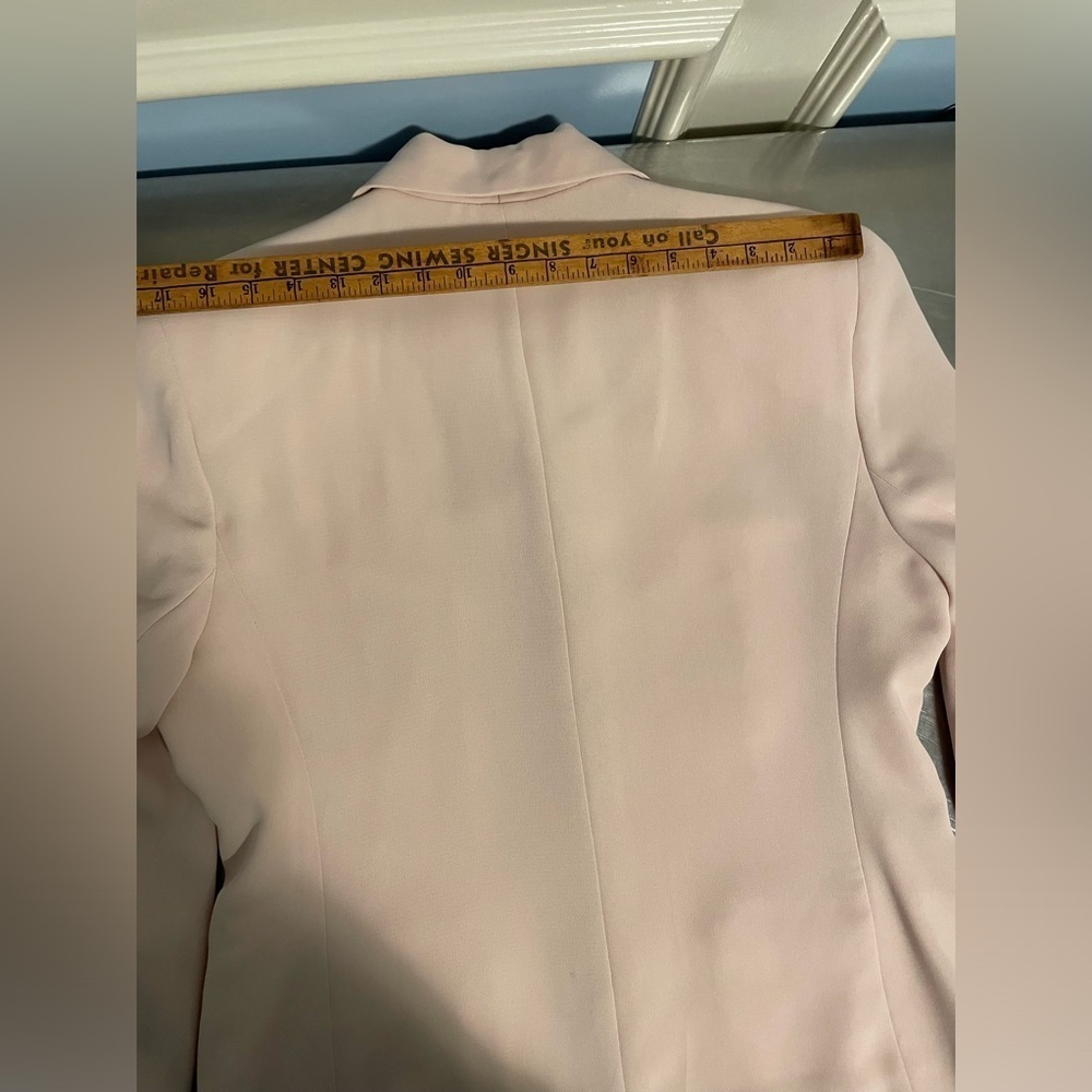 Jump - 80’s vintage suit jacket - Picture 4 of 12
